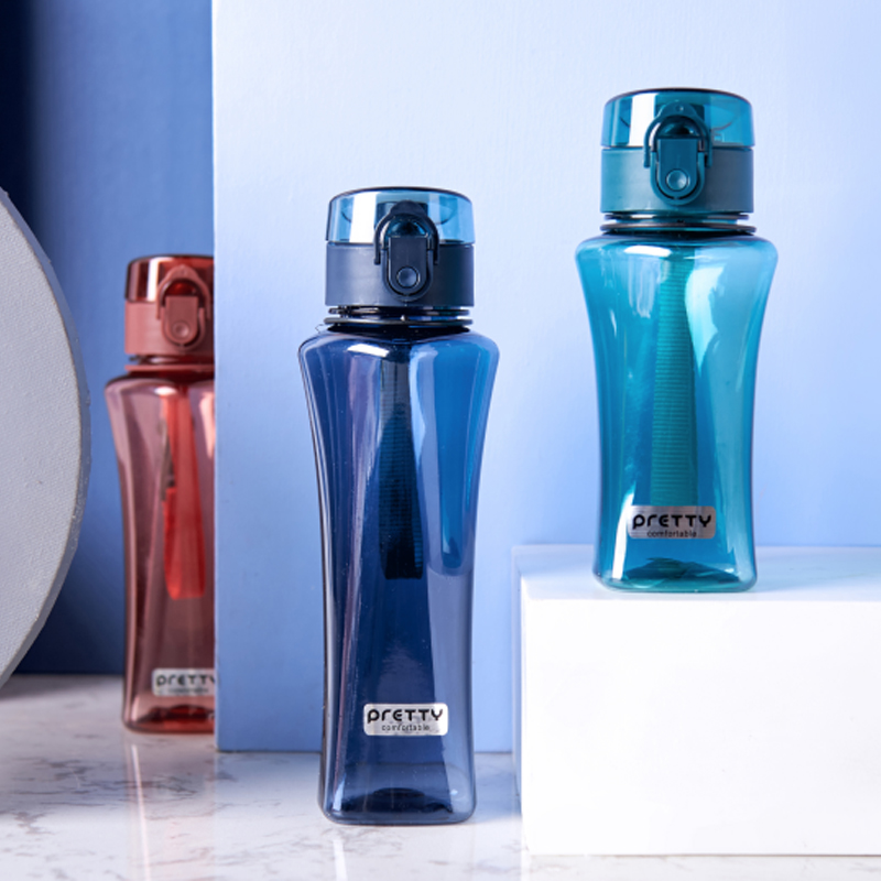 Outdoor Leak-proof Drop-proof Portable Sports Water Bottle