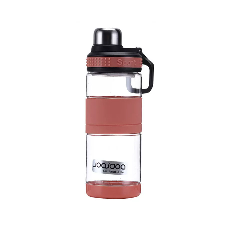 BPA Free Sports Water Bottle With One Touch Lid