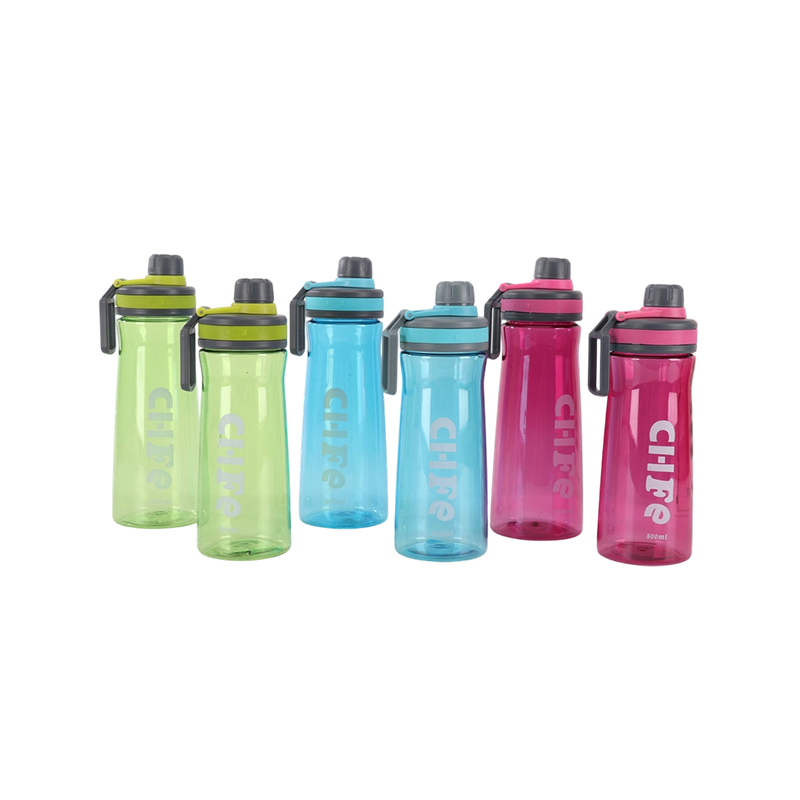 800ml Large Capacity Leakproof Outdoor Sports Water Bottle