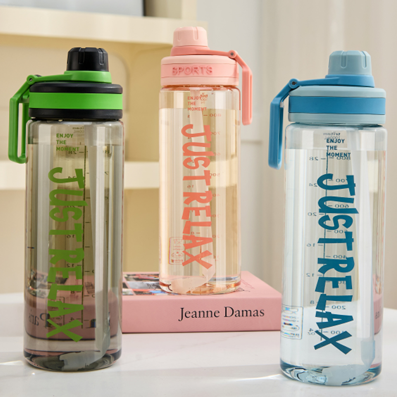 Large Capacity Water Bottles